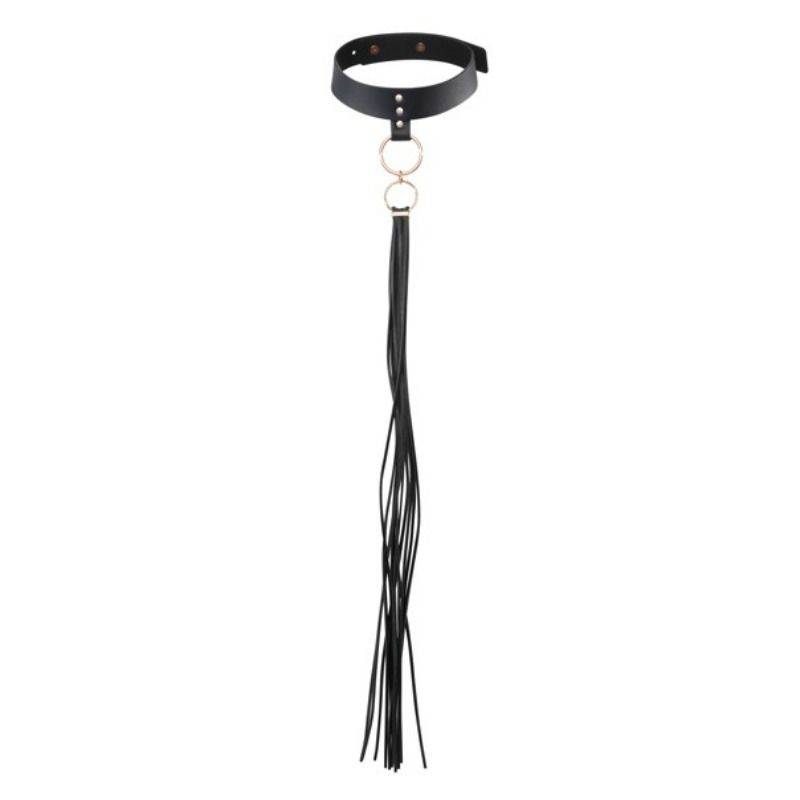 BIJOUX INDISCRETS MAZE - TASSEL CHOKER PRETO - Toys "n" Us