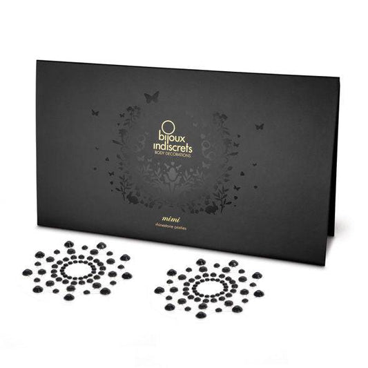 BIJOUX - INDISCRETS MIMI PRETO - Toys "n" Us