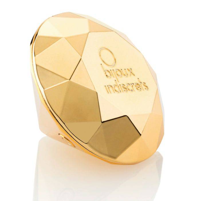 BIJOUX - INDISCRETS VIBRADOR VINTE E UM DIAMANTE - Toys "n" Us