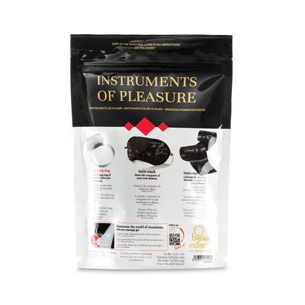 BIJOUX - INSTRUMENTOS DE PRAZER NÍVEL VERMELHO - Toys "n" Us