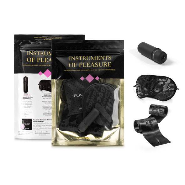 BIJOUX - INSTRUMENTOS DE PRAZER NÍVEL VIOLETA - Toys "n" Us