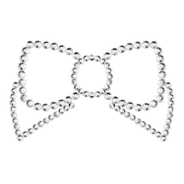 BIJOUX - MIMI CAPAS DE BICO BOW PRATA - Toys "n" Us