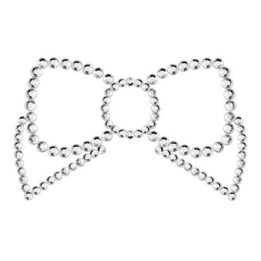 BIJOUX - MIMI CAPAS DE BICO BOW PRATA - Toys "n" Us