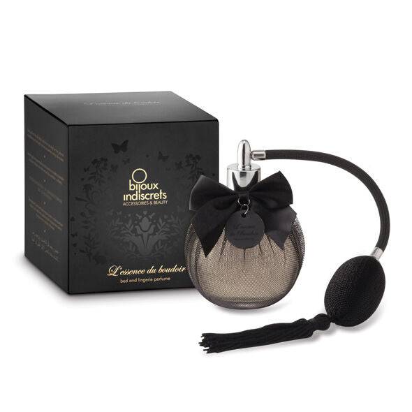 BIJOUX - PERFUMER FOLHA DE ESSÊNCIA BOUDOIR 130 ML - Toys "n" Us