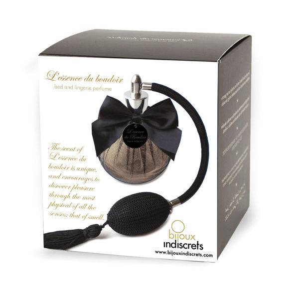 BIJOUX - PERFUMER FOLHA DE ESSÊNCIA BOUDOIR 130 ML - Toys "n" Us