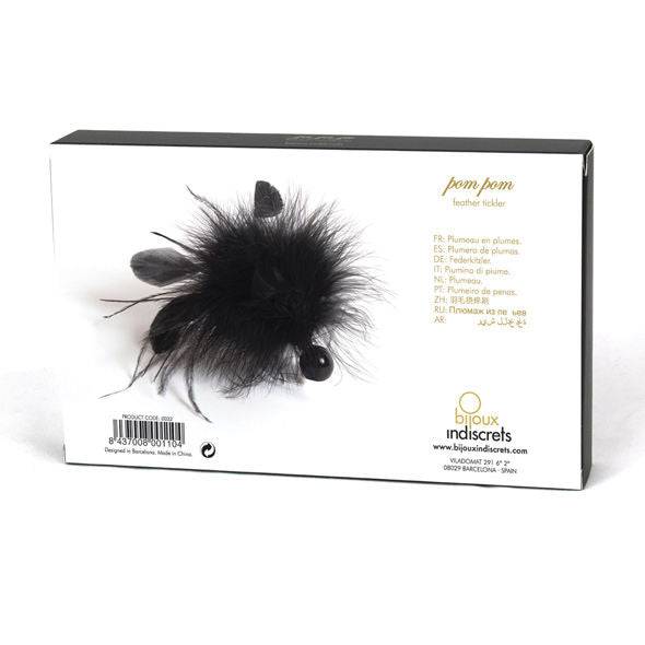 BIJOUX - POM POM FEATHER DUSTER - Toys "n" Us