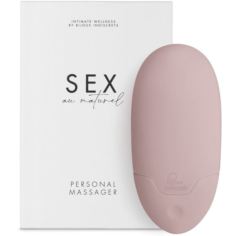 BIJOUX - VIBRADOR ÍNTIMO RECARREGVEL - Toys "n" Us