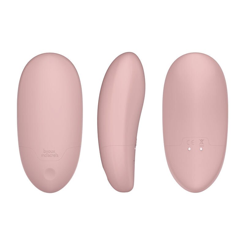 BIJOUX - VIBRADOR ÍNTIMO RECARREGVEL - Toys "n" Us