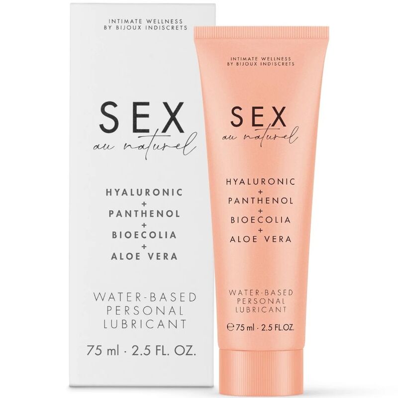 BIJOUX - WATER - BASED PERSONAL LUBRICANT 75 ML - Toys "n" Us
