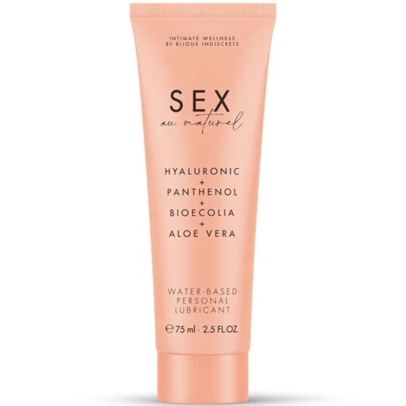 BIJOUX - WATER - BASED PERSONAL LUBRICANT 75 ML - Toys "n" Us