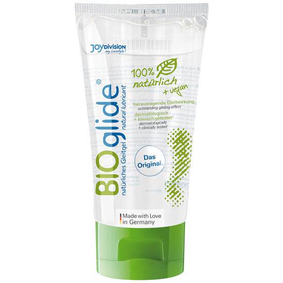 BIOGLIDE - LUBRIFICANTE NATURAL 150 ML - Toys "n" Us