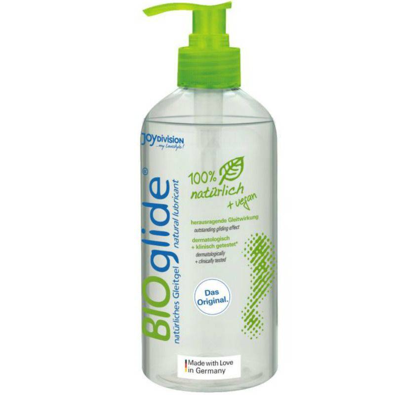 BIOGLIDE - LUBRIFICANTE NATURAL 500 ML - Toys "n" Us