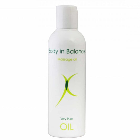 BODY IN BALANCE - CORPO EM EQUILÍBRIO ÓLEO ÍNTIMO 200 ML - Toys "n" Us