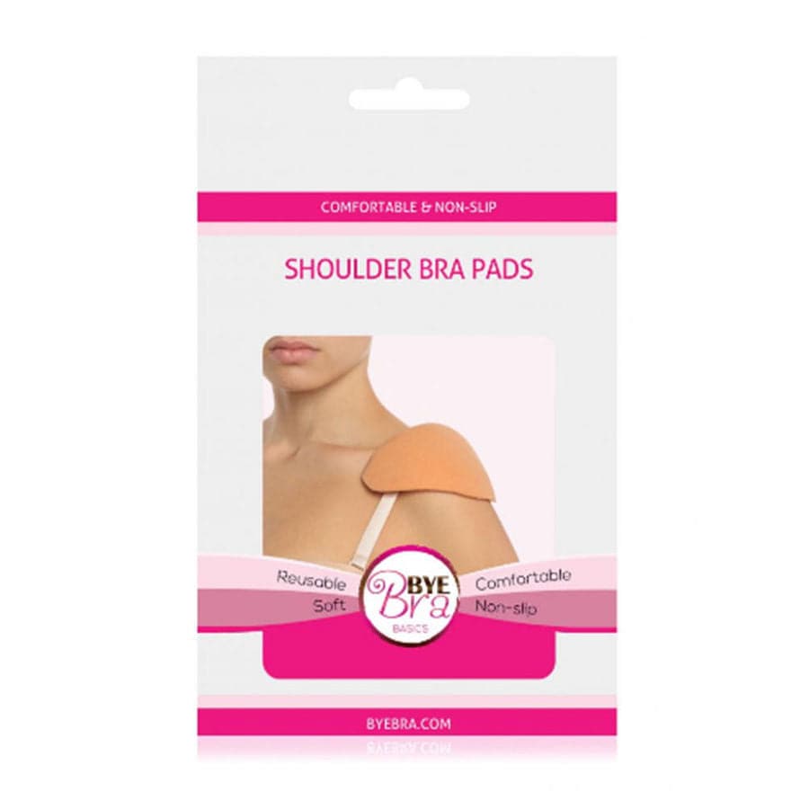 BYE - BRA - APOIO DE PROTETORES DE OMBRO BEGE - Toys "n" Us