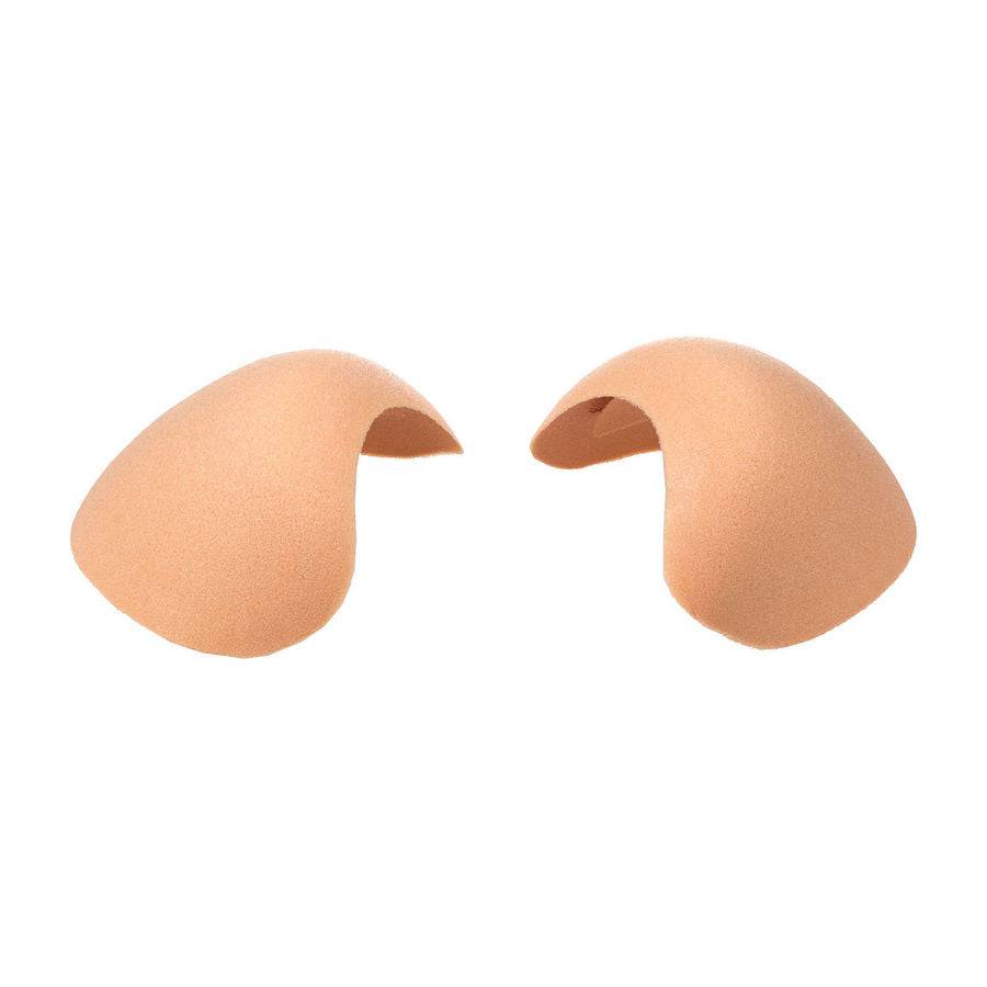 BYE - BRA - APOIO DE PROTETORES DE OMBRO BEGE - Toys "n" Us