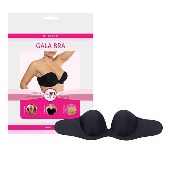 BYE - BRA - GALA SUTI COPO B PRETO - Toys "n" Us