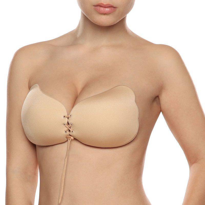 BYE - BRA - LACE - IT APRIMORAMENTO PUSH - UP BEIGE COPO C - Toys "n" Us