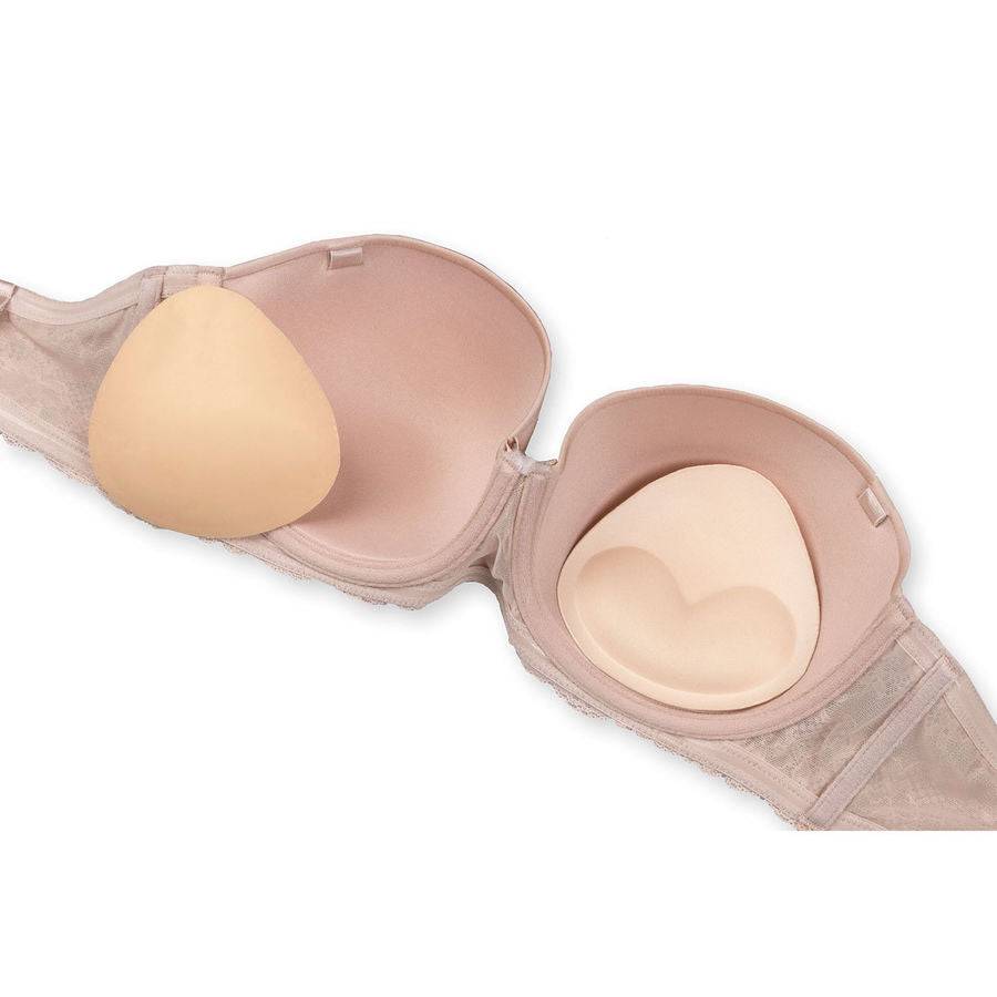 BYE - BRA - PADS PERFECT PUSH - UP BEIGE - Toys "n" Us