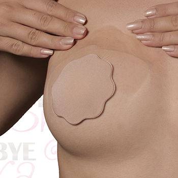 BYE - BRA - REALADOR MAMA + COBERTURA DE BICO DE SEDA COPO A/C - Toys "n" Us
