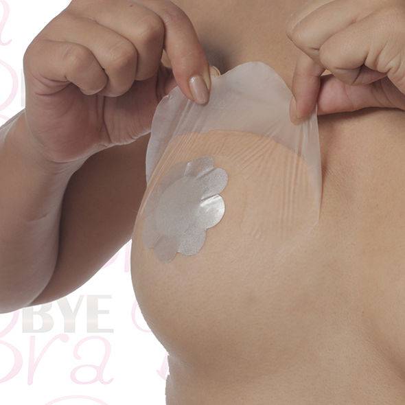 BYE - BRA - REALADOR MAMA + COBERTURA DE BICO DE SEDA COPO F/H - Toys "n" Us
