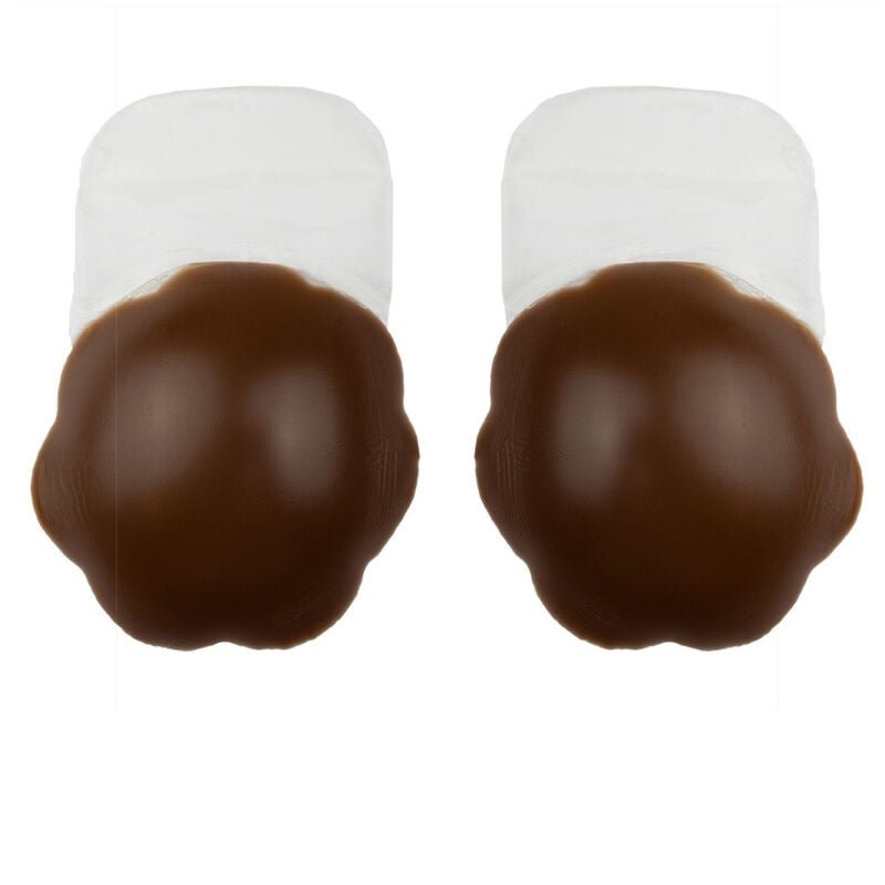 BYE - BRA - REALADOR PEITO PUSH - UP SILICONE NATURAL TAMANHO M - Toys "n" Us