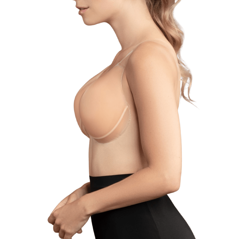 BYE - BRA - REALADOR SEIOS DE SILICONE COPO C - Toys "n" Us