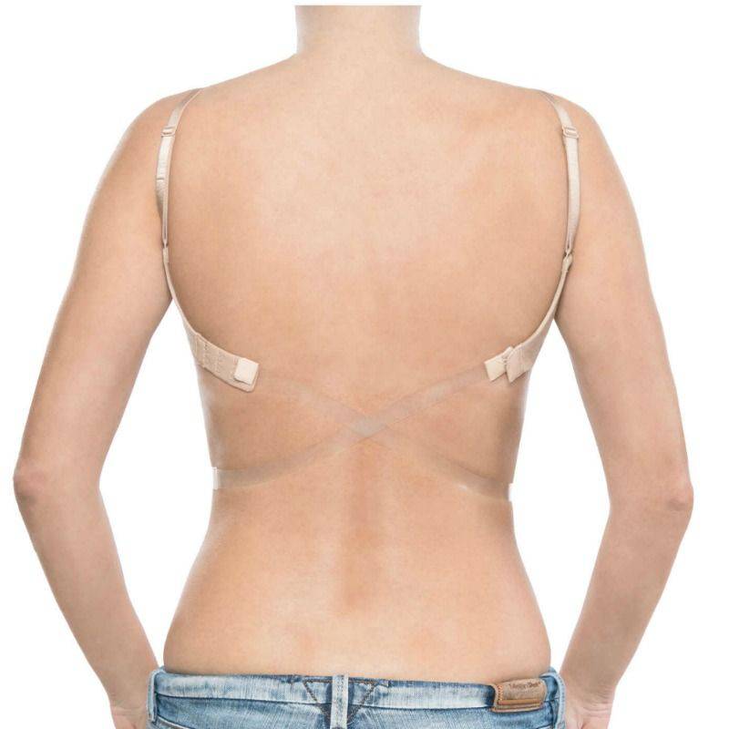 BYE - BRA - REDUTOR DE ALÇAS COSTAS TRANSPARENTES - Toys "n" Us