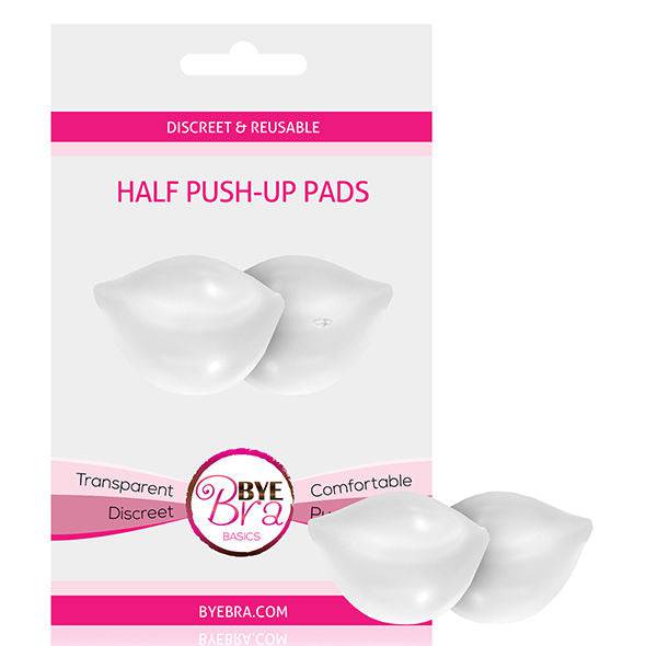 BYE - BRA - SEMI PADS PUSH - UP TRANSPARENT - Toys "n" Us