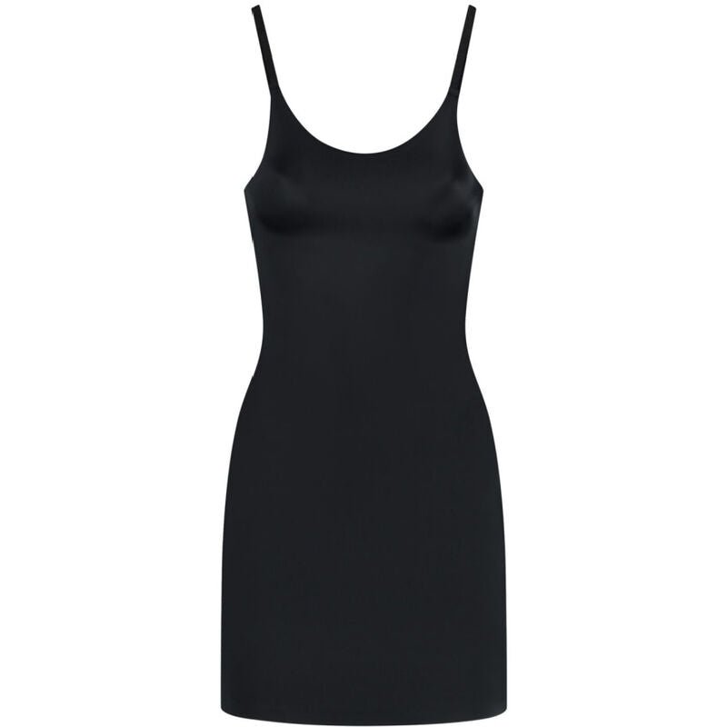 BYE - BRA - SINGLE VESTIDO INVISÍVEL PRETO TAMANHO S - Toys "n" Us