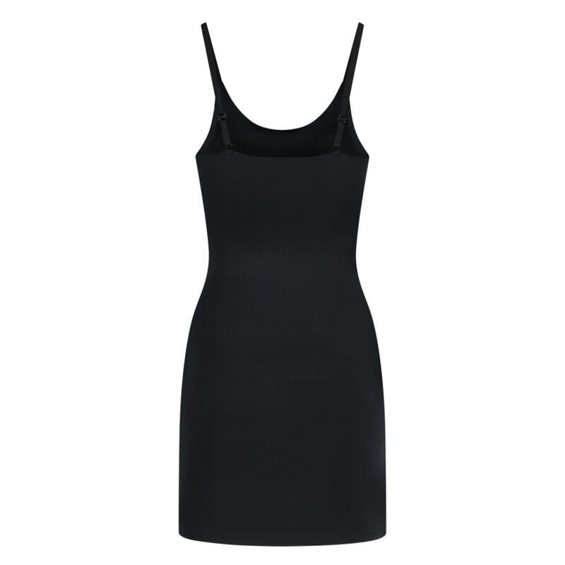 BYE - BRA - SINGLE VESTIDO INVISÍVEL PRETO TAMANHO S - Toys "n" Us