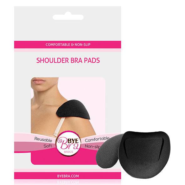 BYE - BRA - SUPORTE PROTETORES DE OMBRO PRETO - Toys "n" Us