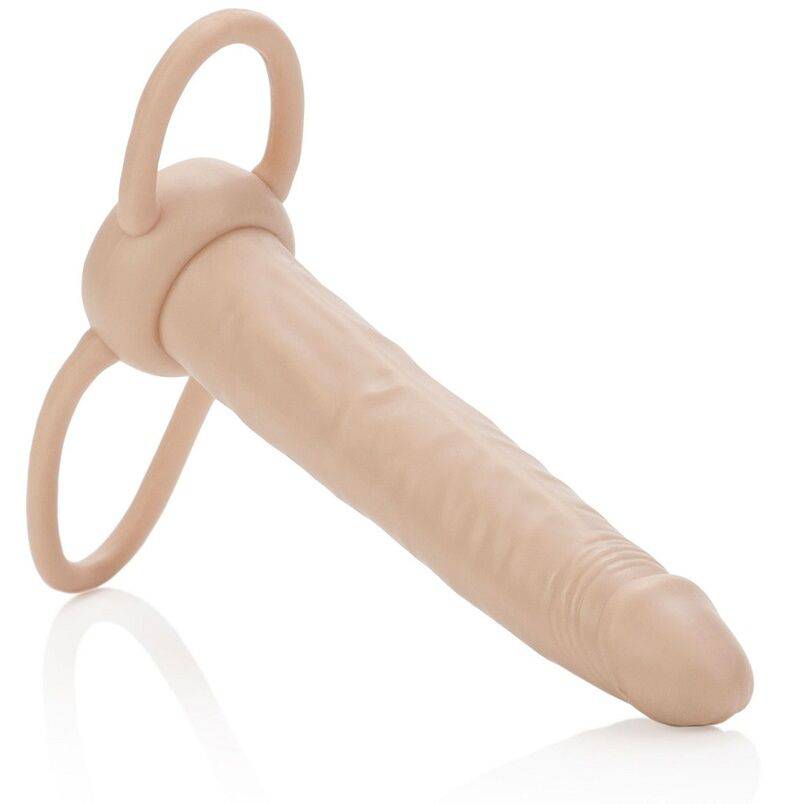 CALEXOTICS - ACOMODADOR DUPLO PENETRADOR - Toys "n" Us