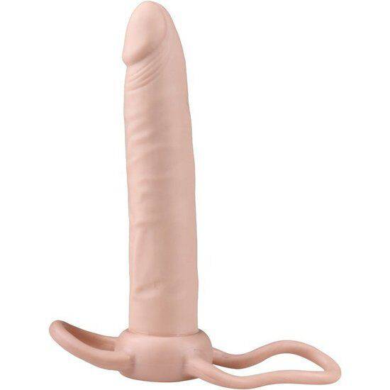 CALEXOTICS - ACOMODADOR DUPLO PENETRADOR - Toys "n" Us