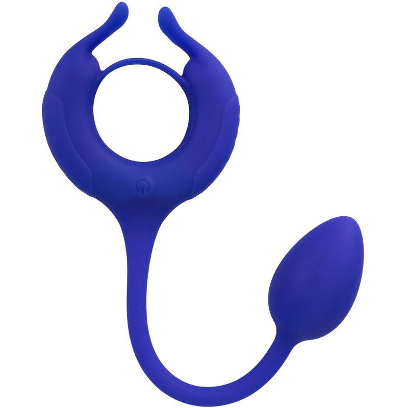 CALEXOTICS - ADMIRAL ANEL DE GALO PONDERADO AZUL - Toys "n" Us