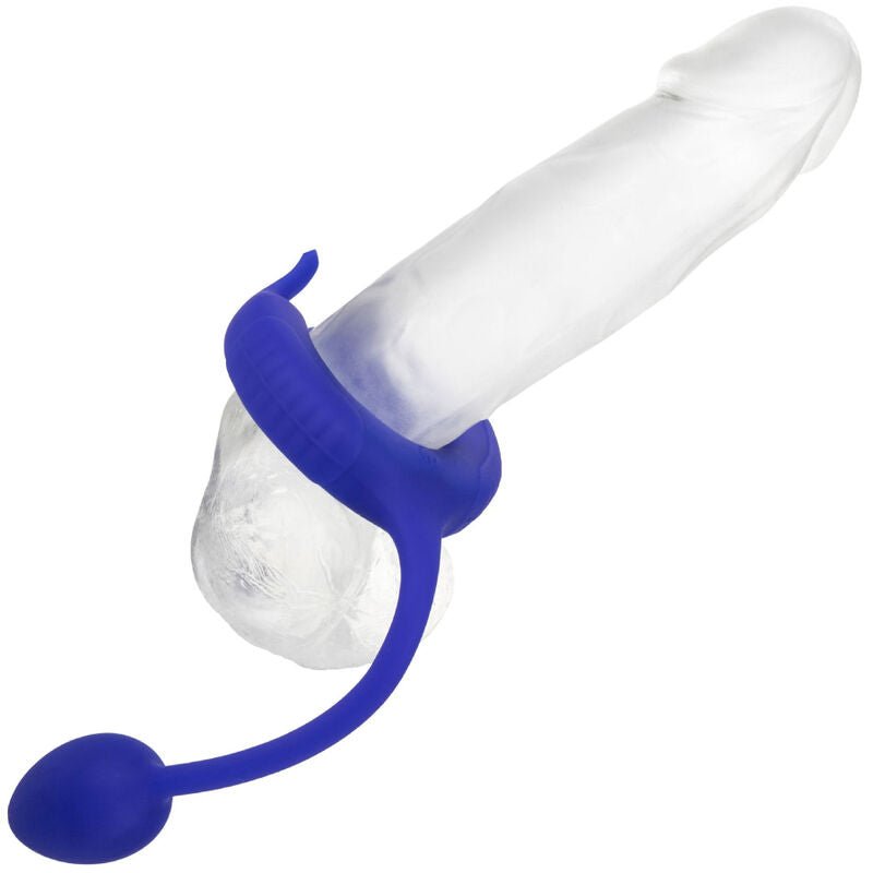 CALEXOTICS - ADMIRAL ANEL DE GALO PONDERADO AZUL - Toys "n" Us
