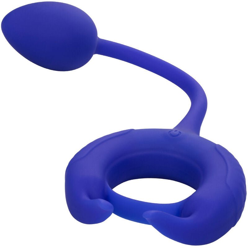 CALEXOTICS - ADMIRAL ANEL DE GALO PONDERADO AZUL - Toys "n" Us