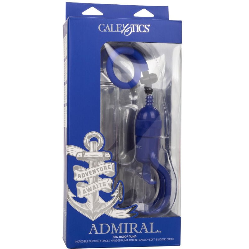CALEXOTICS - ADMIRAL BOMBA DE EREO STA - HARD - Toys "n" Us