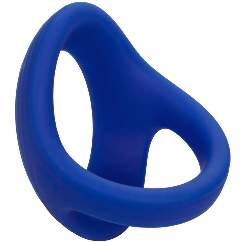 CALEXOTICS - ADMIRAL COCK BALL ANEL DUPLO AZUL - Toys "n" Us