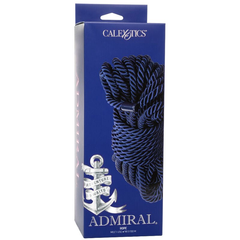 CALEXOTICS - ADMIRAL CORDA JAPONESA AZUL 30 M - Toys "n" Us