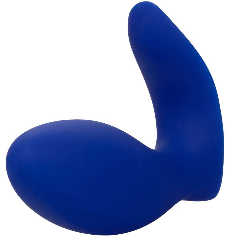 CALEXOTICS - ADMIRAL ESTIMULADOR DE PRÓSTATA E VIBRADOR RIMMING AZUL - Toys "n" Us
