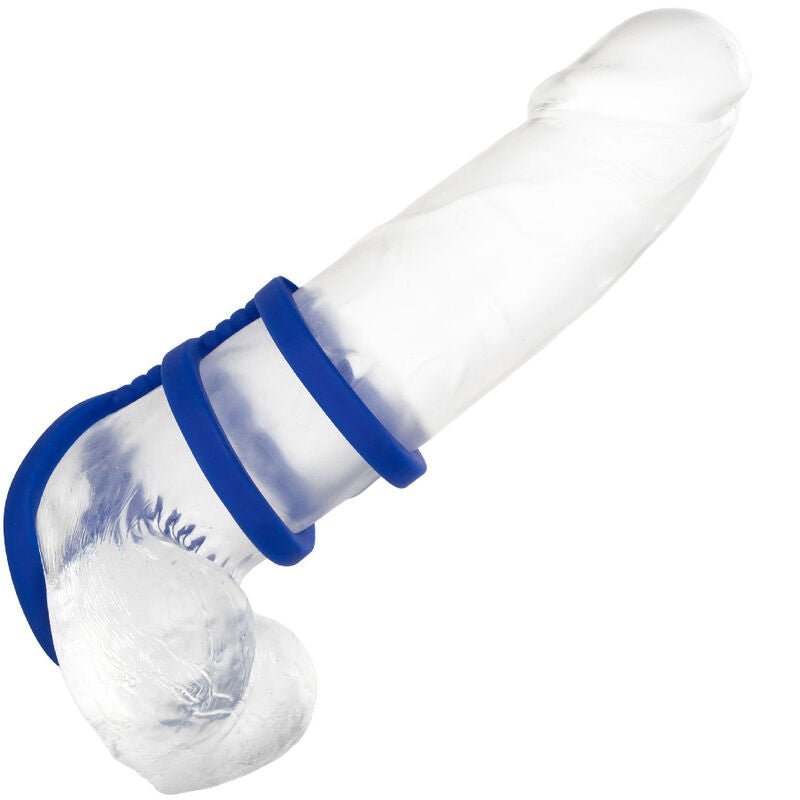 CALEXOTICS - ADMIRAL GAIOLA TRIPLA AZUL - Toys "n" Us