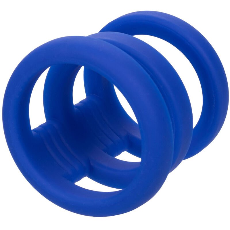 CALEXOTICS - ADMIRAL GAIOLA TRIPLA AZUL - Toys "n" Us