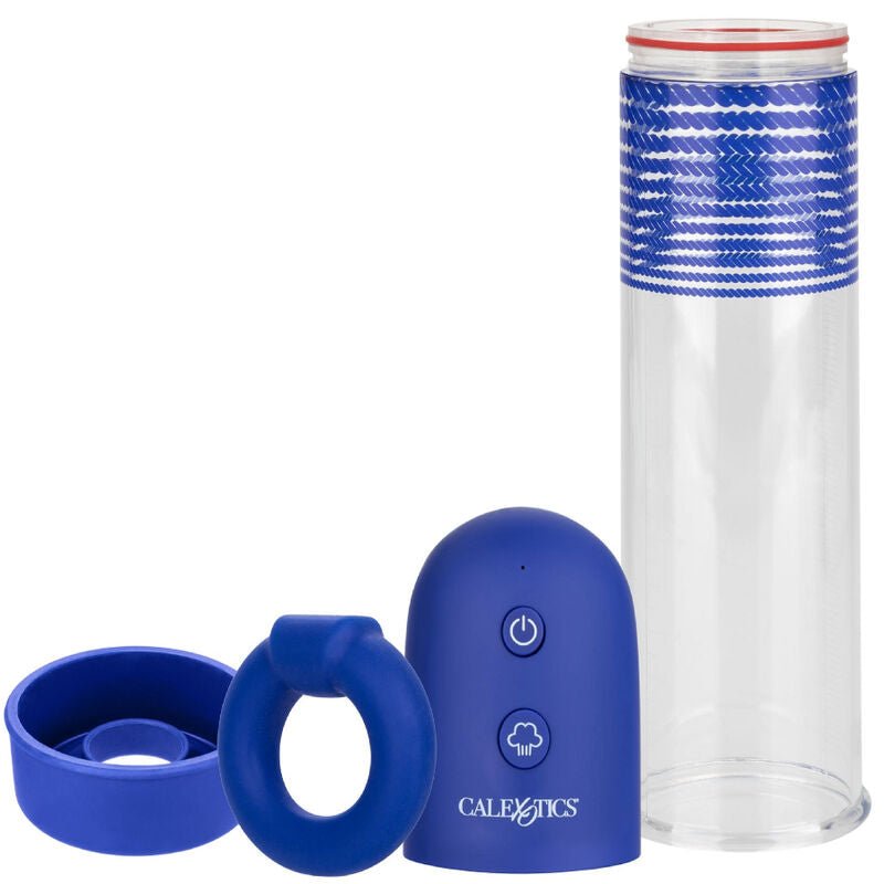 CALEXOTICS - ADMIRAL KIT BOMBA DE EREO RECARREGVEL - Toys "n" Us