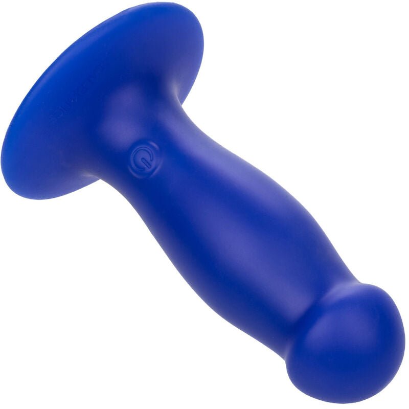 CALEXOTICS - ADMIRAL VIBRADOR ANAL PLUG PRIMEIRO IMEDIATO AZUL - Toys "n" Us