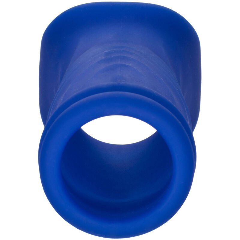 CALEXOTICS - ADMIRAL WAVE PENIS COVER LIQUID SILICONE BLUE - Toys "n" Us
