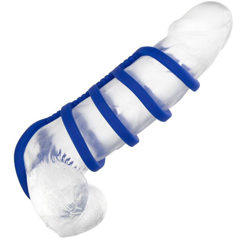 CALEXOTICS - ADMIRAL XTREME CAGE AZUL - Toys "n" Us