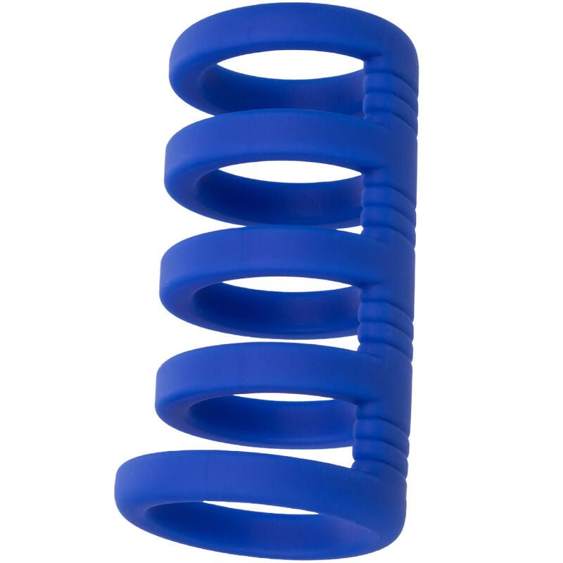 CALEXOTICS - ADMIRAL XTREME CAGE AZUL - Toys "n" Us