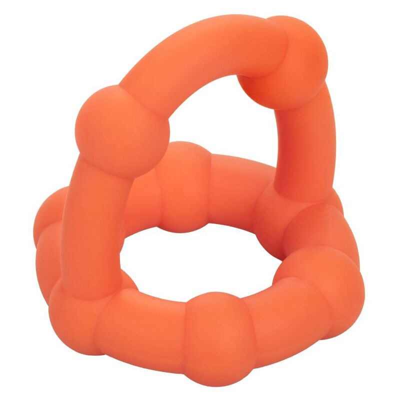 CALEXOTICS - ALPHA ALL STAR ANEL LARANJA - Toys "n" Us