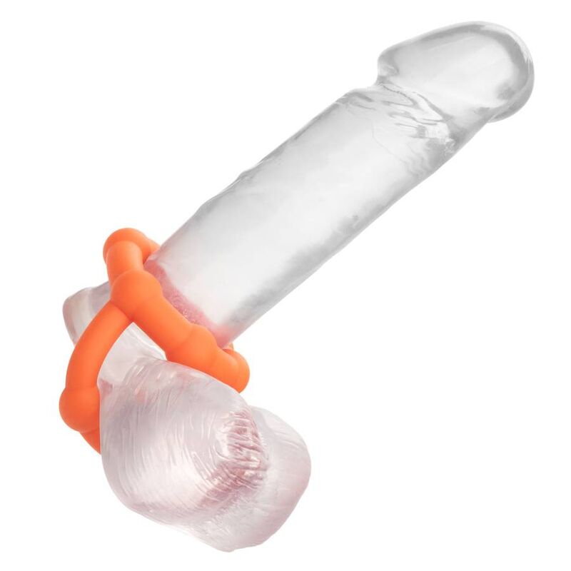 CALEXOTICS - ALPHA ALL STAR RING ORANGE - Toys "n" Us