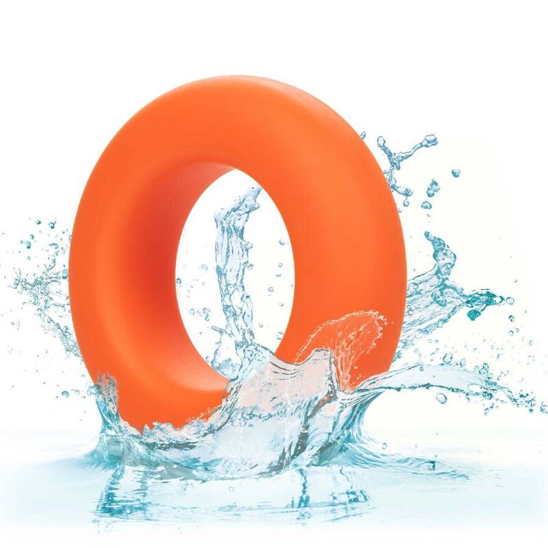CALEXOTICS - ALPHA PROLONG LARGE RING ORANGE - Toys "n" Us